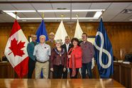 Climate Change Action Underway In Peace River Peace River Record Gazette