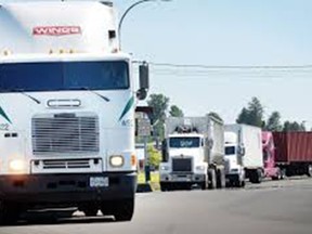 The Leduc, Nisku and Wetaskiwin Regional Chamber of Commerce is doing its part to boost the economy, with its new policy on commercial trucking.
Postmedia Network
