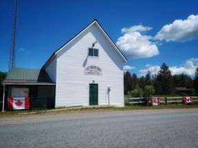 Lee Valley Hall is all decked out in its finest for a summertime celebration and welcomes visitors and members on July 21 for a barbeque and musical entertainment from jammers and the band IIIrd Fox.