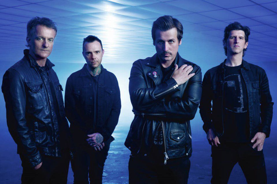 Our Lady Peace not afraid to take chances | The Daily Press