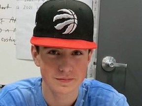 The Leduc RCMP are requesting the public’s assistance in locating 14-year-old Colton Phelan.
—RCMP