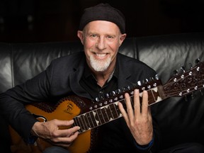 Black Fly Jam's roster of featured acts include Harry Manx.
