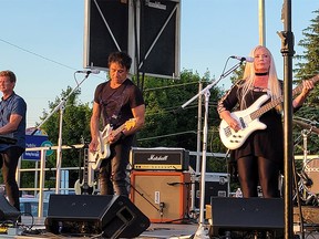 The Spoons headline the Endless Summer concert at Sauble Beach Town Square on July 16. 
(Shell Partington)

For more see page 3