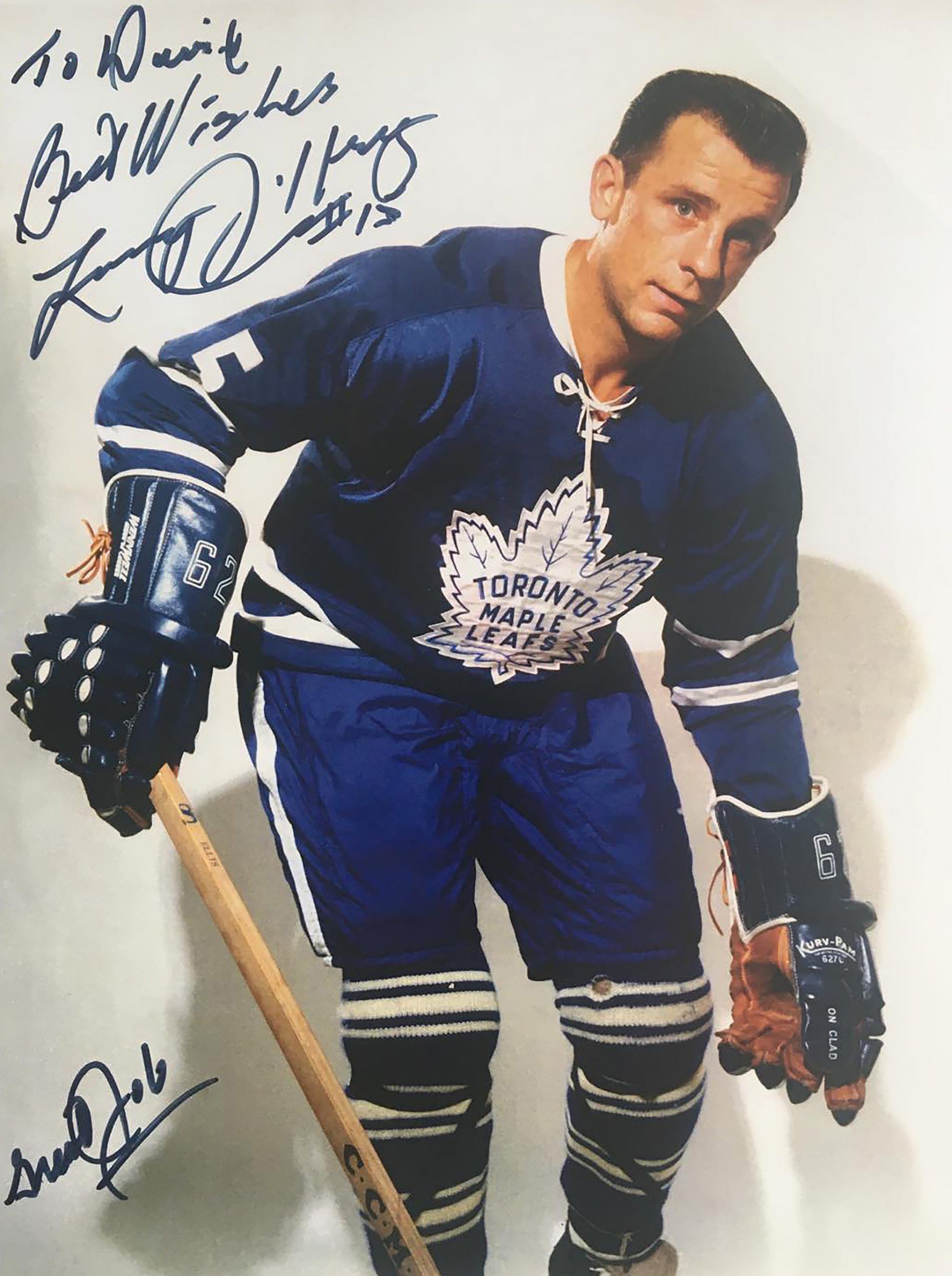Maple Leafs iconic collectibles