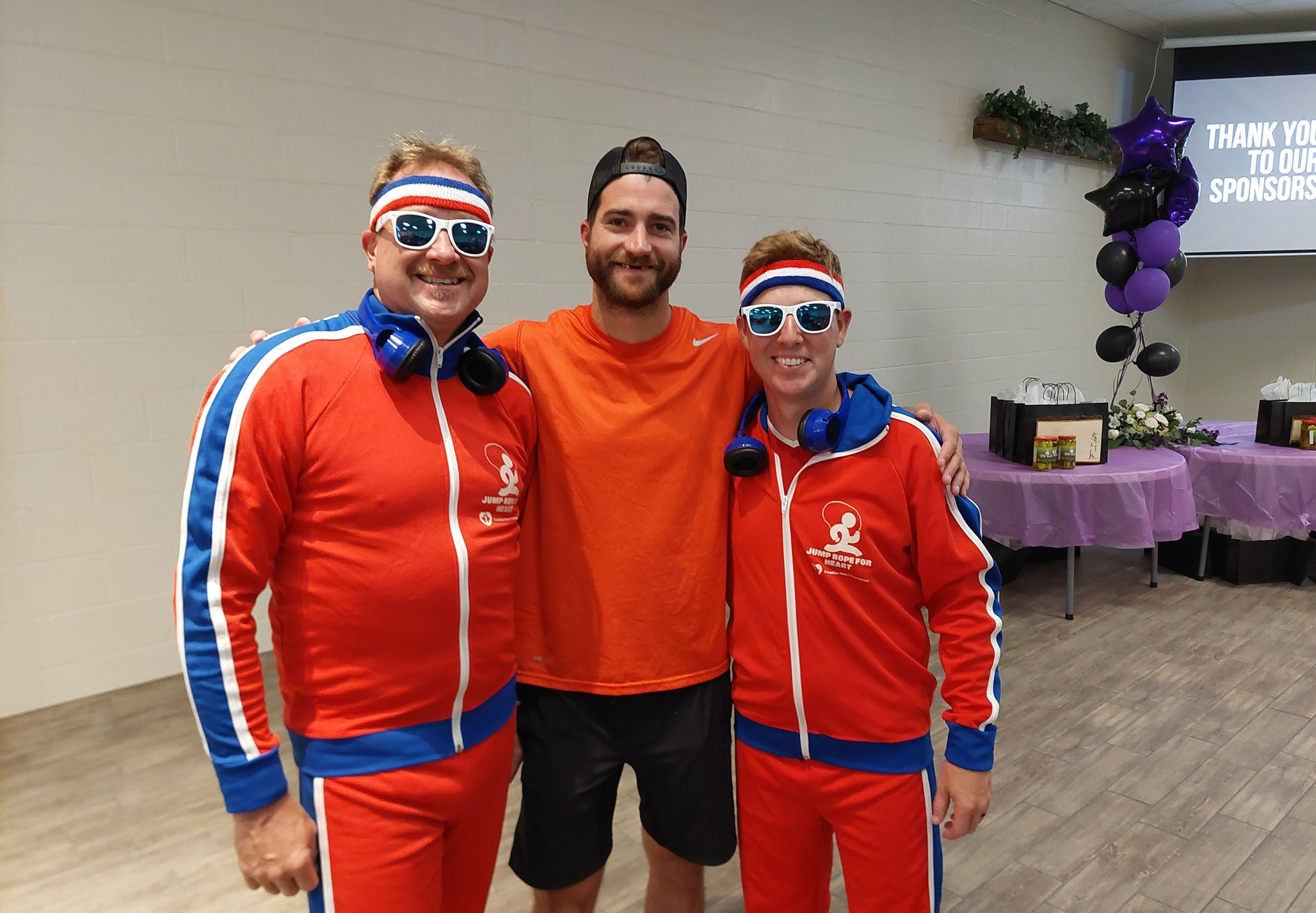 Event held by Brodies helps promote pickleball raise funds for