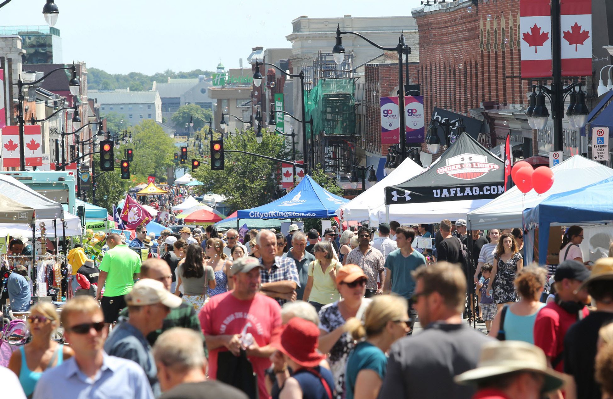 Princess Street Promenade returns to downtown Kingston | The Kingston ...