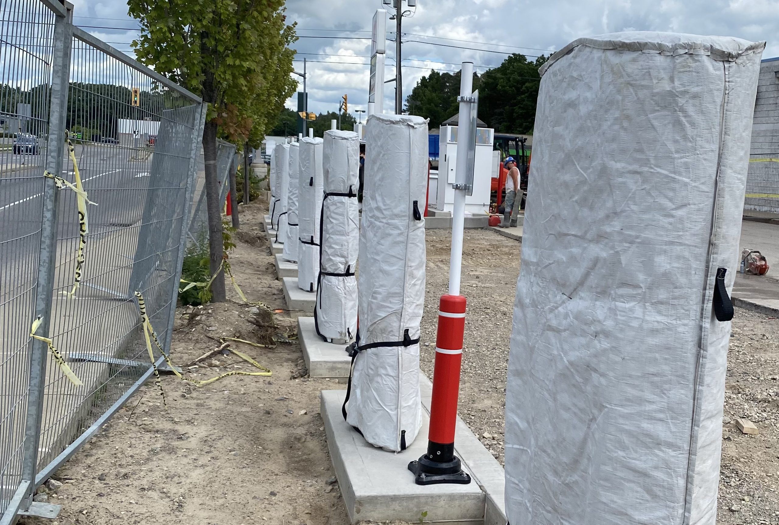 Norfolk County studying electric vehicle charging stations Simcoe