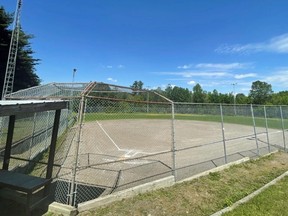 The ball field at the Mike Rodden Arena is going to be well-used this weekend for the annual Mattawa Minor Hockey Association fundraiser.
