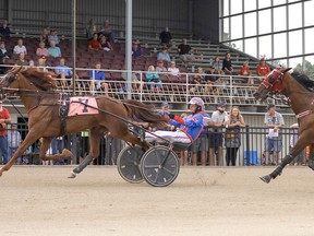 The seventh edition of the $15,000 Vic Hayter Memorial invitational trot, will take place at Clinton Raceway on Sunday, Aug. 7.