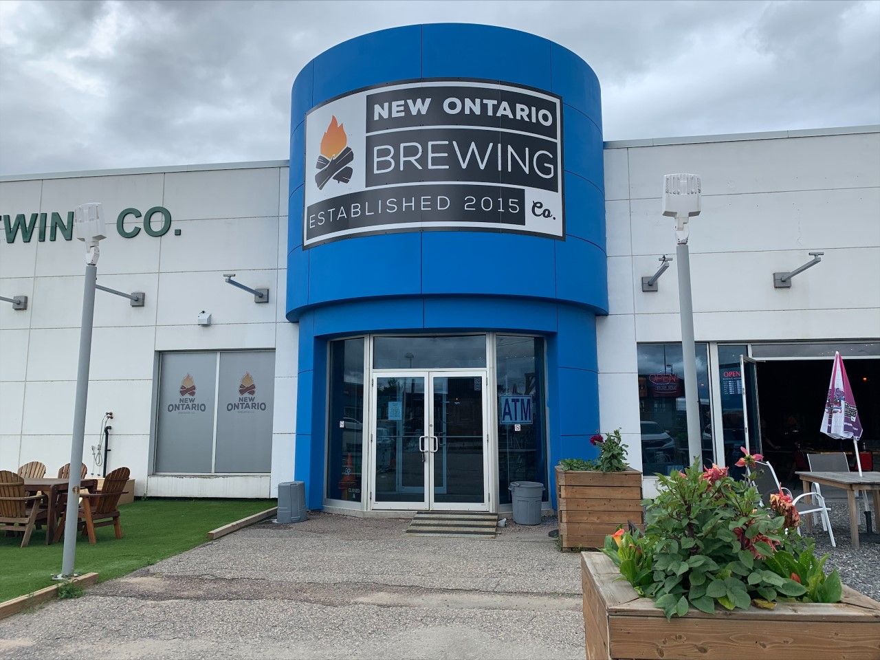 New Ontario Brewery offers space to Royal Canadian Legion Branch 23