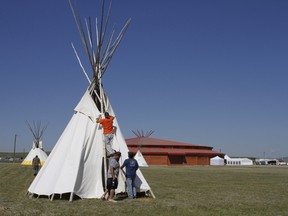 The Piikani Nation hosted their 63 years of Pow Wow celebration from July 29 to 31.