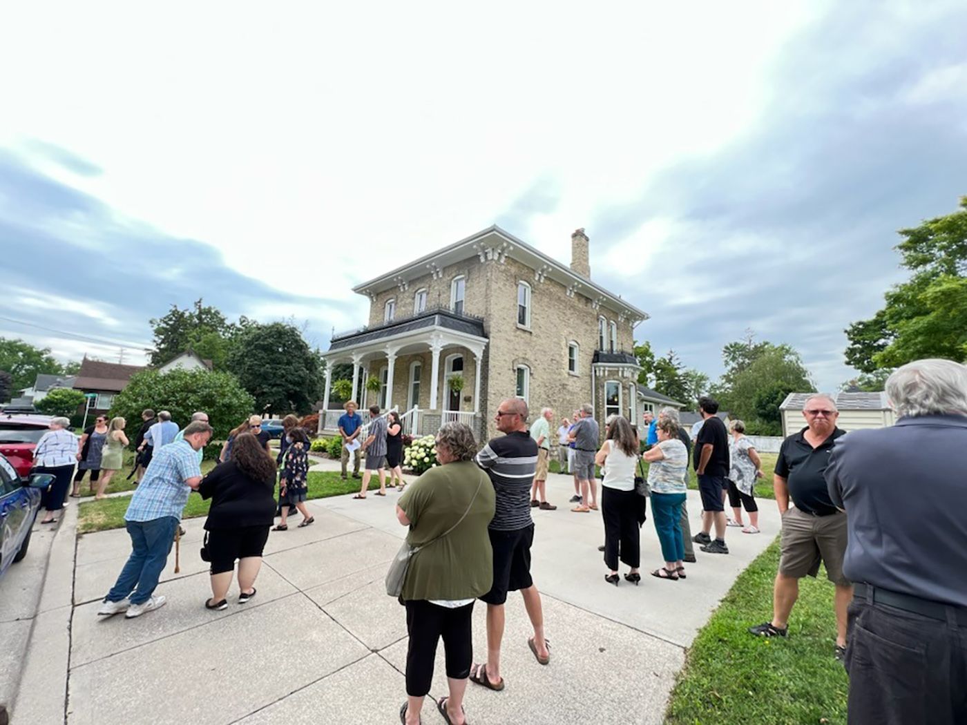 Pair of Petrolia homes receive heritage designation Sarnia & Lambton