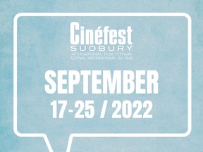 Birds of a feather will serve as the official image and tagline for 34th edition of the Cinéfest Sudbury International Film Festival, which returns in September.