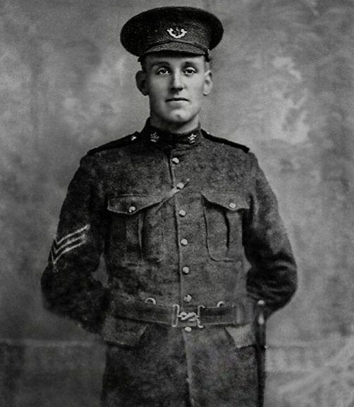 Northern Ontario soldier of the First World War identified years after ...