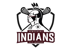 CO. Akwesasne Indians logo