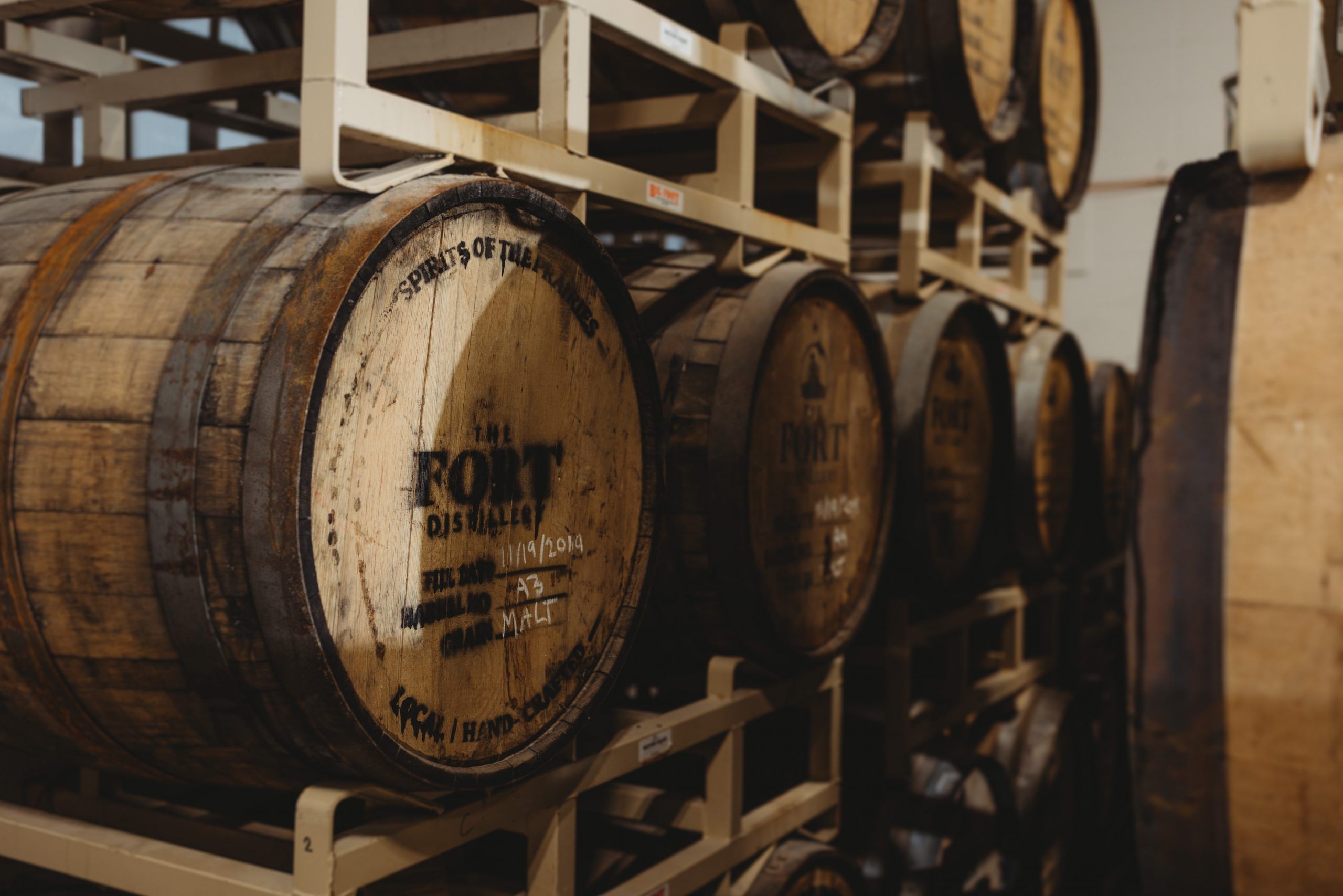 The Fort Distillery brings a local craft experience to Rogers Place