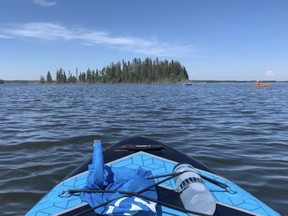 The body of a 42-year-old man who went missing Saturday on Astotin Lake while paddle boarding at Elk Island National Park has been recovered. Lindsay Morey/News Staff/File