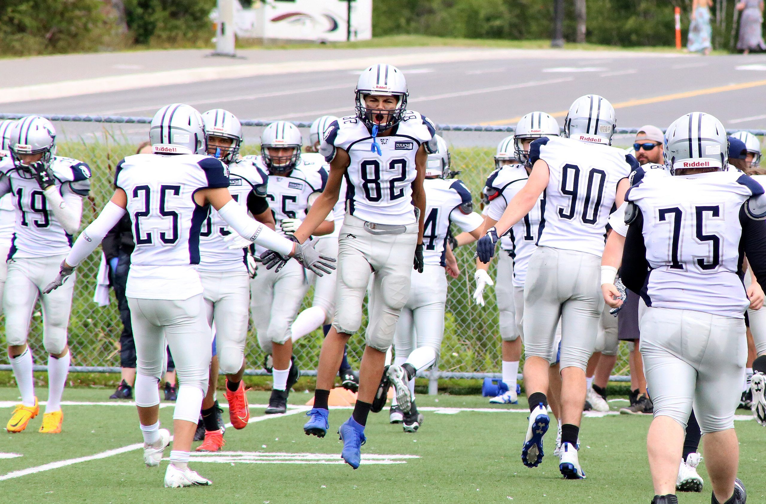 N.F.C. - Sudbury Spartans