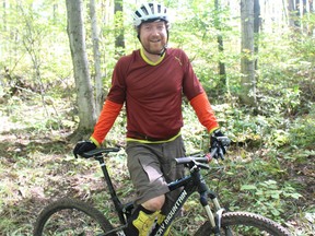 Kevin Walsh died Tuesday in Eugenia when a vehicle struck him and three other pedestrians before fleeing the scene. Photo supplied by the Kolapore Wilderness Trails Association.