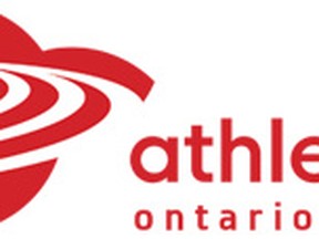 athletics ontario logo