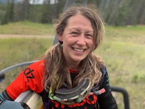 Wanda Bogdane is the Executive Director of the Banff & Lake Louise Hospitality Association (BLLHA) and Founder of Plaid Goat Mountain Bike Festival.