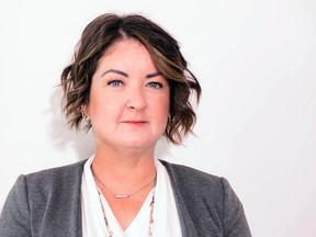 Nicole Wood, previously the inpatient unit manager of Campbellford Memorial Hospital, is the new vice-president of patient care and chief nursing officer.