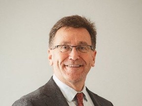 Bill Walker, who has been named president and CEO of the Organization of Canadian Nuclear Industries.