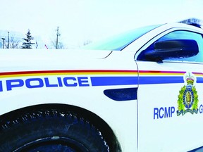 Beaumont RCMP. (File photo)