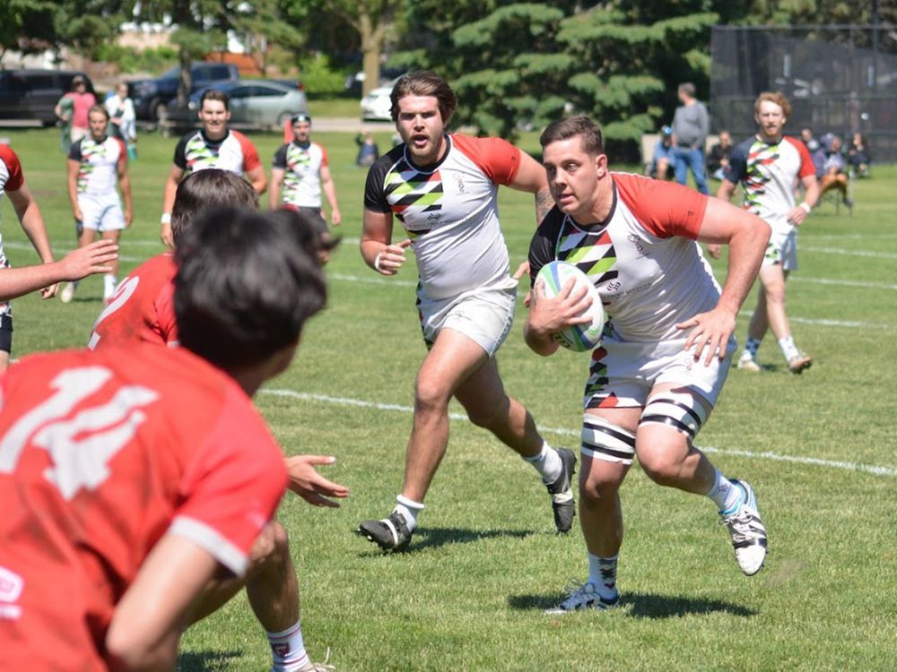 Harlequins Firing On All Cylinders Brantford Expositor