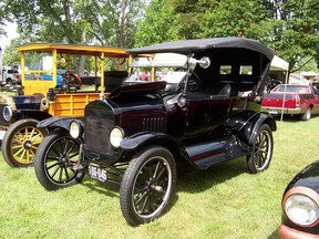 The Mitchell's Bay Antique Car, Truck, Motorcycle and Tractor Show is making a return on July 16 at Mitchell's Bay Park. PHOTO Supplied