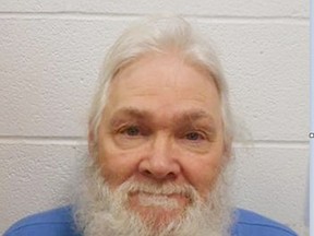 Brantford Police issued a public advisory about the release on June 28, 2022 of a high-risk offender who must reside in the city. BRANTFORD POLICE PHOTO