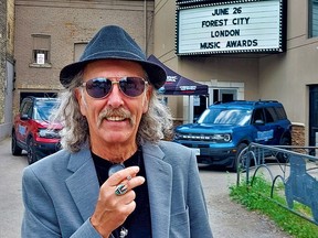Simcoe's Rory Dodd was inducted into the Forest City London Music Hall of Fame on 26 June. Dodd is a native of Port Dover, Ontario, Barbara Streisand and many others.