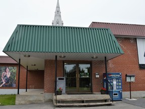 Moose Creek Mall will be closing its doors this fall. Pictured on Monday July 18, 2022 in Moose Creek, Ont. Shawna O’Neill/Cornwall Standard-Freeholder/Postmedia Network