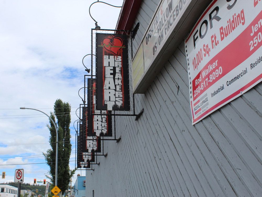 Heartbreakers up for sale — Prince Post Prince