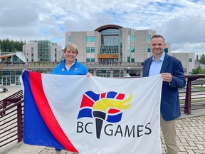 The initiative mirrors a similar credit that UNBC offered in 2015 for participants of the Canada Winter Games.