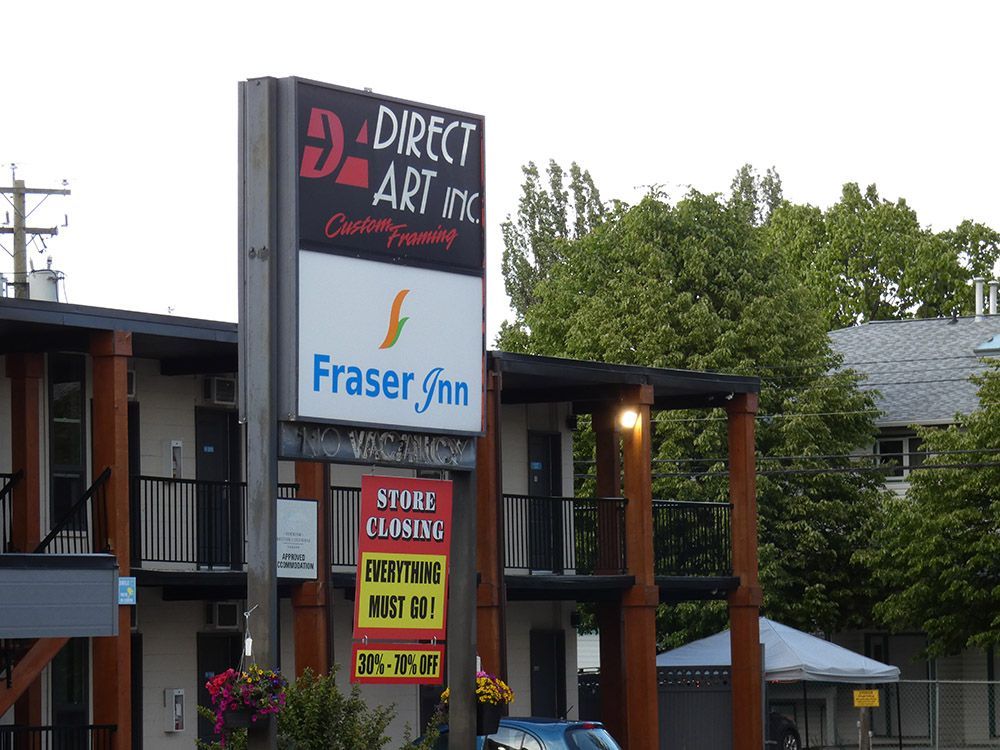 BC Housing purchases Prince buildings for supportive housing