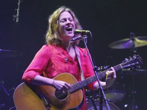 Sarah Harmer will perform alongside her band on Friday, July 22 at Drill Hall at Base31 in Picton. (Patrick Doyle)