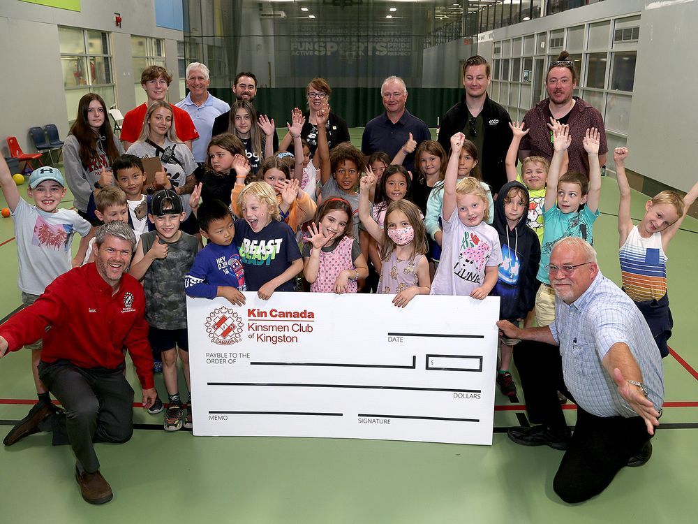 Dream Home Lottery profits helping a local children's charity The Kingston Whig Standard Dream Home Lottery profits helping a local children's charity The Kingston Whig Standard