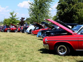The Lansdowne Extravaganza will feature both a community wide yard sale and a Show and Shine on August 13. Mark your calendars and come out for some great bargains at the sale throughout the village and a chance to enjoy the vintage cars at the Lansdowne Fairgrounds.  Lorraine Payette/for Postmedia Network