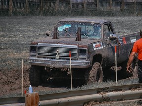 Western Mud Slingers hosted their Mud Bog event in Pincher Creek on July 23.