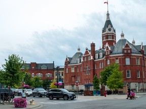 Downtown Stratford (Chris Montanini/Stratford Beacon Herald)