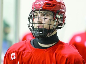 Defenceman Matthew Kallo is headed to the Blind River Beavers of the Northern Ontario Jr. Hockey League from the Soo Jr. Greyhounds of the Great North Under 18 Hockey League. HOCKEY NEWS NORTH