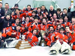 Soo Thunderbirds are the reigning champions of the Northern Ontario Jr. Hockey League. Remarkably, the Thunderbirds have never had a losing season since entering the NOJHL in 1999. NOJHL.com