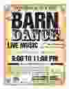 Petrolia is hosting a free, all-ages country concert called Barn Dance on July 9. (Town of Petrolia)