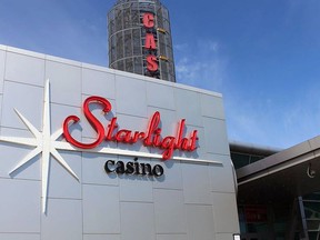 Starlight Casino Point Edward.