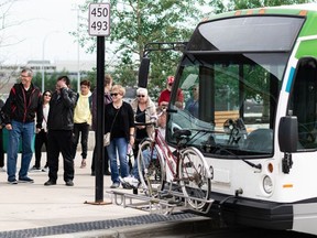 The Edmonton Metro Transit Services Commission (EMTSC) Board of Directors has reviewed the first proposed operating budget of $29 million for its integrated regional bus transit service starting in 2023. File photo.