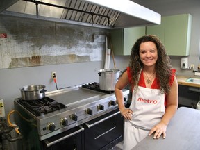 Chantelle Dupuis is founder of Bizzzy Bea's, a non-profit organization that feeds the homeless in Sudbury.