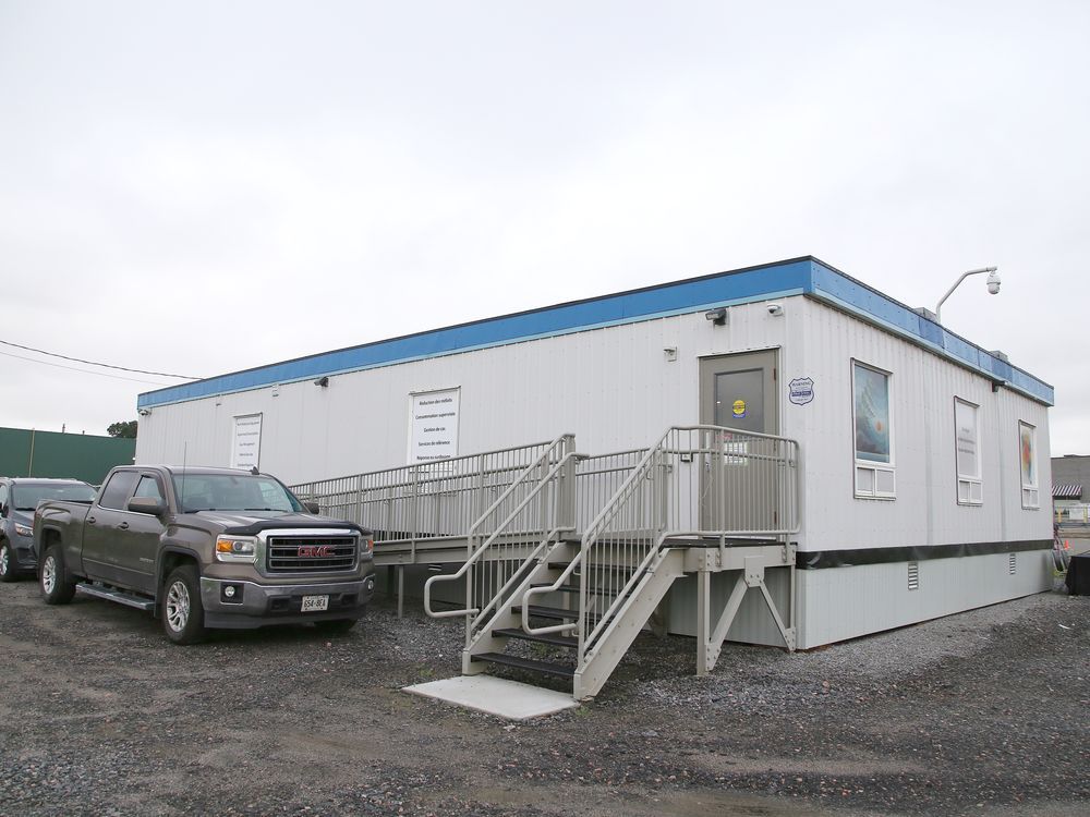 City may convert safe consumption site to warming centre for homeless