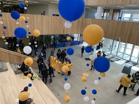 Laurentian University hosted a Spring Open House event in this file photo that welcomed many prospective students and their families to campus. Creditors may well decide Laurentian's fate at meeting in September. Supplied