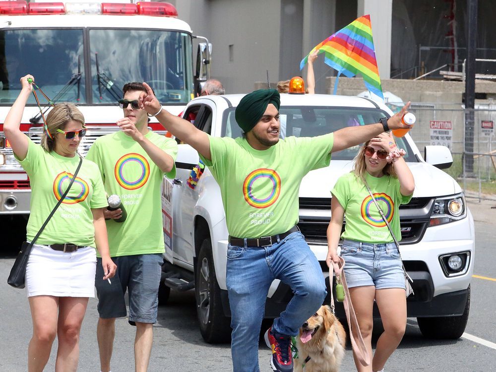 Pride Week returns live and in person to Greater Sudbury Sudbury